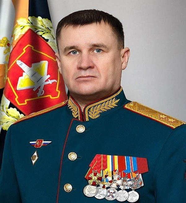 НАЗНАЧЕН НОВЫЙ ГЛАВНОКОМАНДУЮЩИЙ СУХОПУТНЫМИ ВОЙСКАМИ ВС РФ.