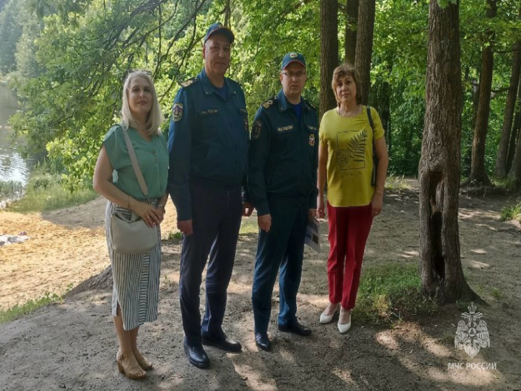 Купальный сезон: основные правила безопасности. Купальный сезон: основные правила безопасности.